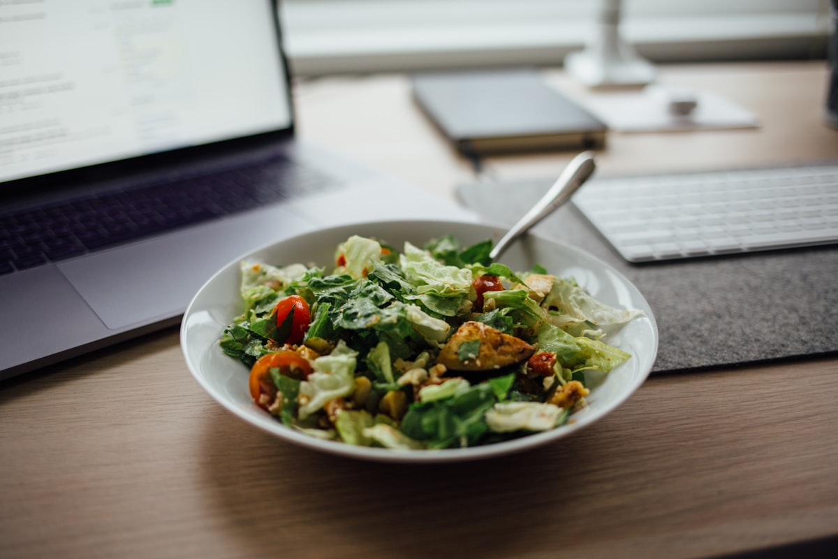 Hydration and nutrition article